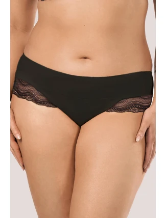 ŠORTKY PEPITE ČERNÉ ŠORTKY PEPITE ČERNÉ