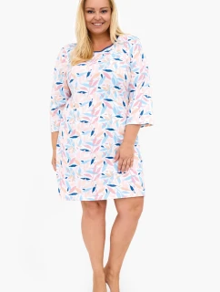 DÁMSKÁ KOŠILE DR 464/457 HANNAH 2 BIG