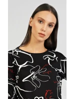 Dámské pyžamo dlouhé Lucie Dámské pyžamo dlouhé Lucie