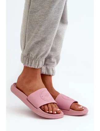 Pantofle model 198610 Step in style Pantofle model 198610 Step in style