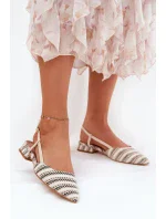 Balerinky model 209796 Step in style Balerinky model 209796 Step in style