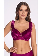 Soft Ava SK 249 Maxi Magenta Plavková podprsenka Soft Ava SK 249 Maxi Magenta Plavková podprsenka