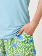 Pyžamo Key LNS 510 A24 cr/r S-XL dámské