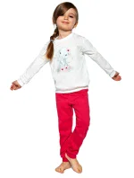 Dívčí pyžamo 949/170 Elephant 2 - CORNETTE