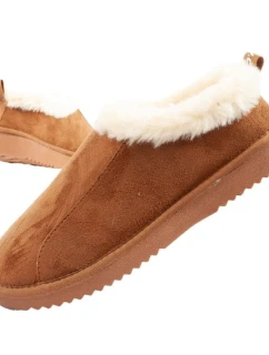 O'neill Tammy boots fern boots women's insulated slip-on fashion warm brown dámské