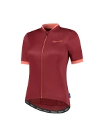 Rogelli dámský dres ESSENTIAL bordó XL Rogelli dámský dres ESSENTIAL bordó XL