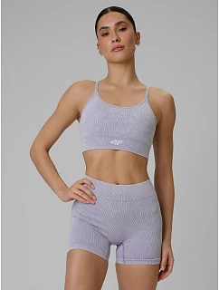 Dámská bezešvá podprsenka 4F 4FWSS26USBAF203-51A pro ženy