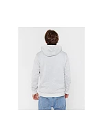 Mikina RIP CURL ANTI SERIES SEARCH BASE HOOD, šedá