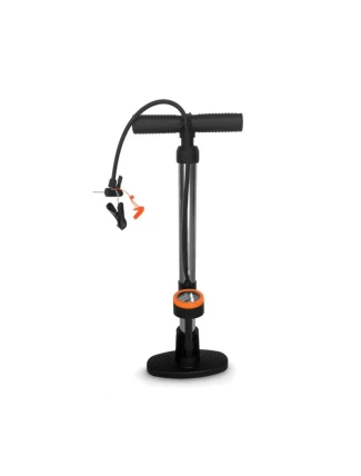 Ruční pumpa s manometrem Yakima 100295