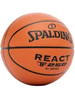Spalding React TF-250 basketbal 76802Z Spalding React TF-250 basketbal 76802Z