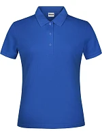 Daiber JN 791 Dámské piqué polo 02.0791 royal Daiber JN 791 Dámské piqué polo 02.0791 royal