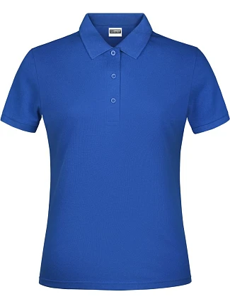 Daiber JN 791 Dámské piqué polo 02.0791 royal Daiber JN 791 Dámské piqué polo 02.0791 royal