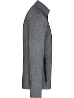 Daiber JN 1148 Pánská 2-vrstvá melanžová softshell bunda 02.1148 dark melange/black Daiber JN 1148 Pánská 2-vrstvá melanžová softshell bunda 02.1148 dark melange/black