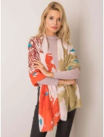 Šátek AT CH K 241444 tmavě lila