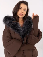 Bunda MBM KR 26106.96 hnědá