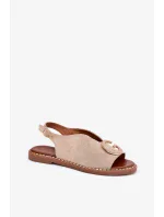 Sandály model 210136 Step in style Sandály model 210136 Step in style