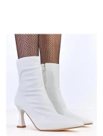 Boty na podpatku  model 218541 Solea