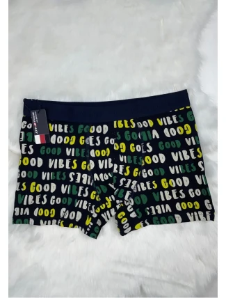 Pánské boxerky John Frank JFBBP605 Pánské boxerky John Frank JFBBP605