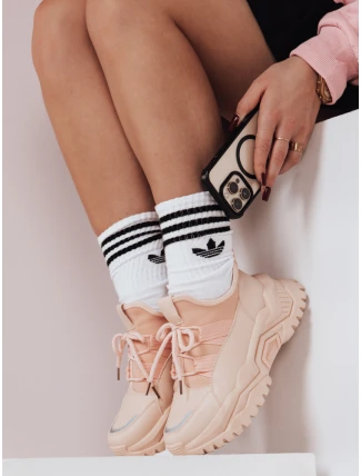 TONIS dámské boty růžové FashionStreet ZY0124