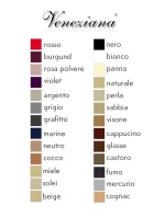 Dámské punčochové kalhoty Veneziana Dimension 3D 50 den