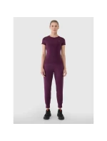 Dámské tréninkové tričko regular rychleschnoucí 4F 4FRSS25TFTSF1235-50S