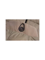 SAIL RACING W Race Primaloft vesta - hnědá