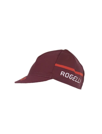 Kšiltovka Rogelli HERO červená