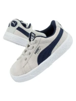 Dětská sportovní obuv Suede Jr 369684 02 - Puma Dětská sportovní obuv Suede Jr 369684 02 - Puma