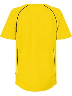 Daiber JN 386K Dětské týmové tričko 02.386K yellow/black Daiber JN 386K Dětské týmové tričko 02.386K yellow/black