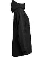 Tenson TXlite Shell Jacket Women Voděodolná dámská bunda 84.8099 black Tenson TXlite Shell Jacket Women Voděodolná dámská bunda 84.8099 black