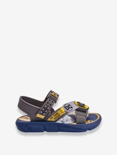 Dětské sandály Batman Grendene Kids JJ385049 Grey