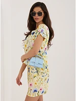 Halenka D73771AG10978AA světle žlutá