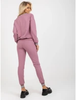 Souprava RV KMPL 8365.24P tmavě růžová