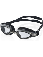 Plavecké brýle AQUA SPEED Calypso Black/Silver Pattern 26