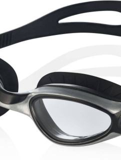 Plavecké brýle AQUA SPEED Calypso Black/Silver Pattern 26