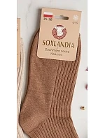 Ponožky WiK Soxlandia 3044 vzor 10 Kašmír 35–42 Ponožky WiK Soxlandia 3044 vzor 10 Kašmír 35–42
