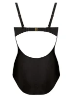 Dámské jednodílné plavky 8030CH2 19 - SELF Dámské jednodílné plavky 8030CH2 19 - SELF