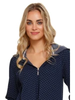 Dámský župan 5241 blue - Doctornap Dámský župan 5241 blue - Doctornap