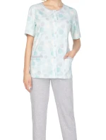 Dámské pyžamo 657 green - REGINA