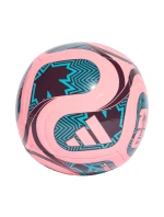Adidas World Cup 26 Trionda Club fotbal růžový JD8029 Adidas World Cup 26 Trionda Club fotbal růžový JD8029