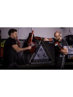 Profesionální tréninková sada obušků - pěnové obušky - 50 cm