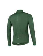 Zimní bunda Rogelli ESSENTIAL zelená XL