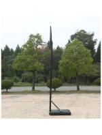 NASTAVITELNÁ BASKETBALOVÁ SADA 1,35-3,05 M TYPHOON