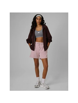 Dámské modalové teplákové šortky 4F 4FRSS26TSHOF0892-56S dámské