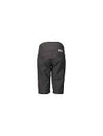 Cyklistické šortky POC Y's Essential MTB Shorts, šedé
