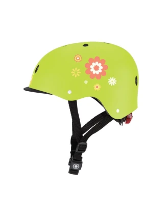 Helma Globber Elite Lights Jr 507-106 HS-TNK-000013848 dětské