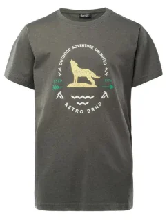 Tričko Hi-Tec Nino Jr 92800406454