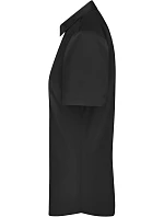 Daiber JN 679 Popelínová halenka s krátkým rukávem 02.0679 black Daiber JN 679 Popelínová halenka s krátkým rukávem 02.0679 black