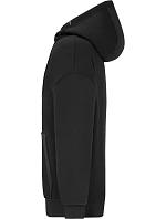 Daiber 8043 Těžká unisex oversize mikina s kapucí 02.8043 black Daiber 8043 Těžká unisex oversize mikina s kapucí 02.8043 black