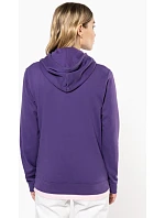Kariban K 473 Dámská mikina s kapucí 20.K473 purple Kariban K 473 Dámská mikina s kapucí 20.K473 purple